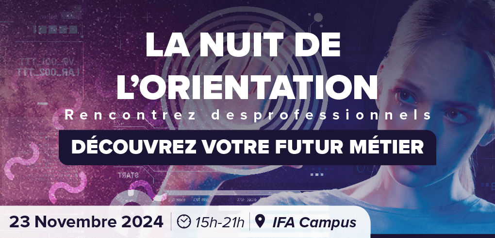 La Nuit de l'Orientation Rouen 2024